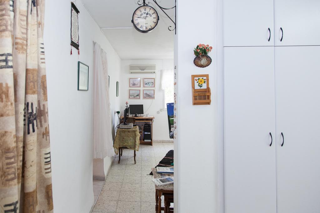 Stella Maris Hosting Daire Hayfa Oda fotoğraf