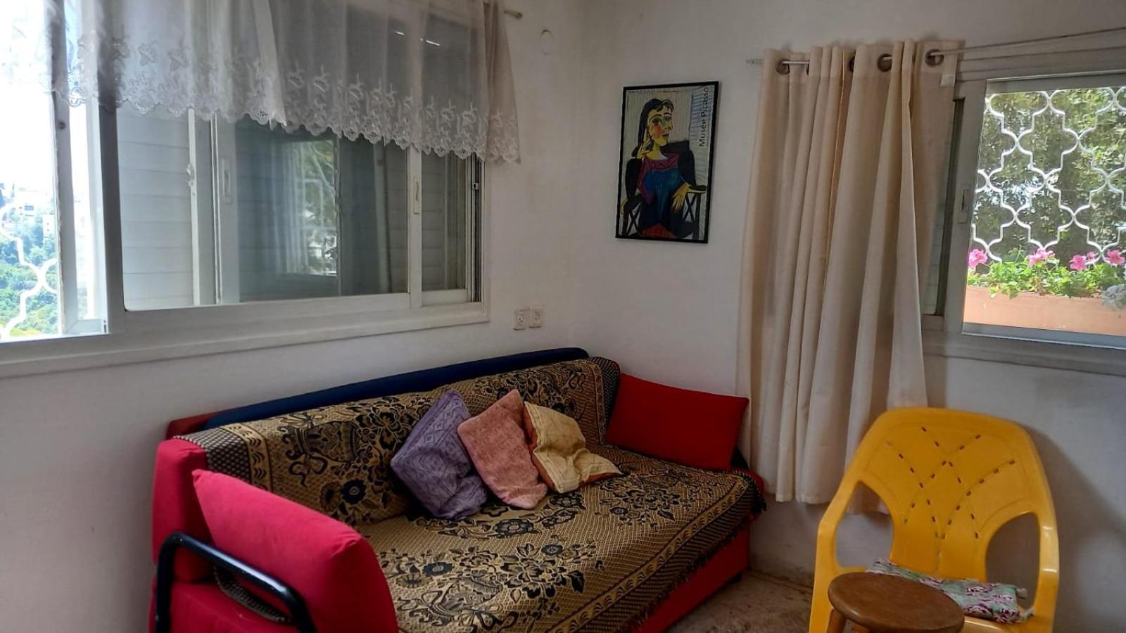Stella Maris Hosting Daire Hayfa Dış mekan fotoğraf
