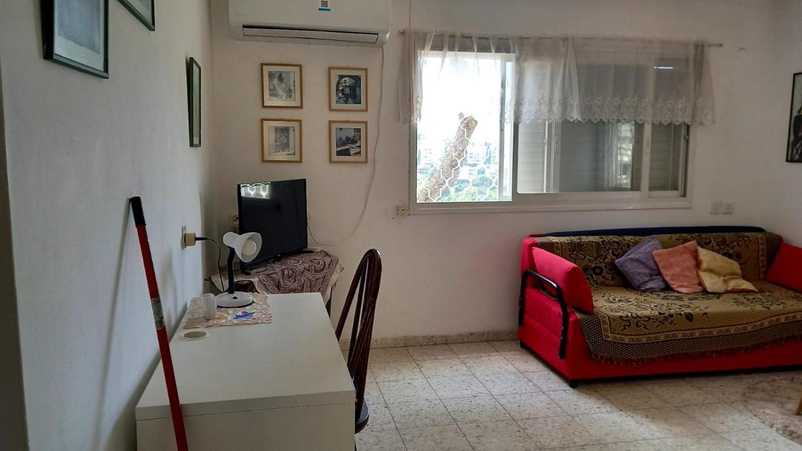 Stella Maris Hosting Daire Hayfa Dış mekan fotoğraf