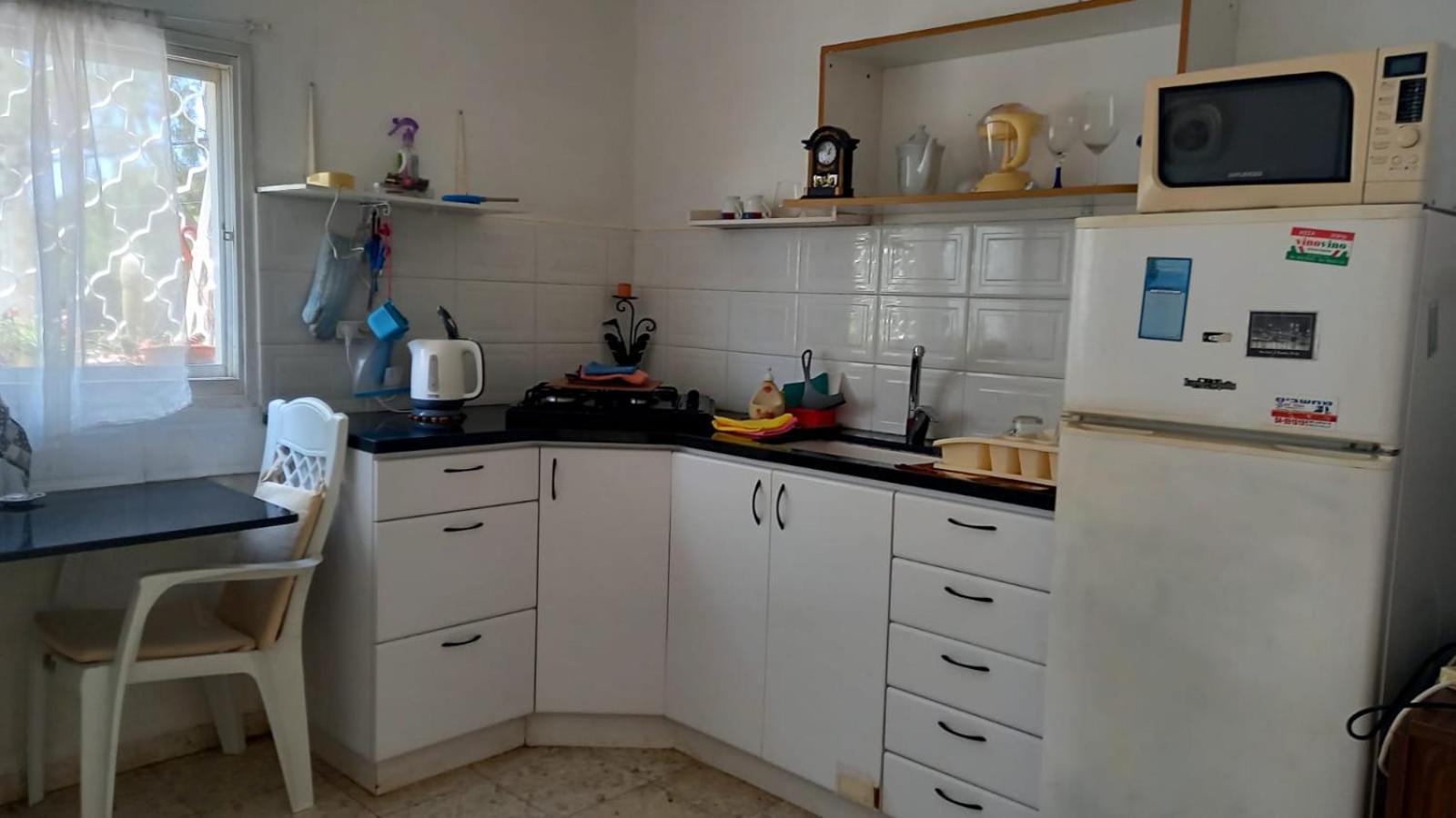 Stella Maris Hosting Daire Hayfa Dış mekan fotoğraf