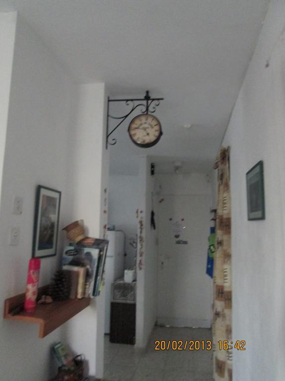 Stella Maris Hosting Daire Hayfa Oda fotoğraf