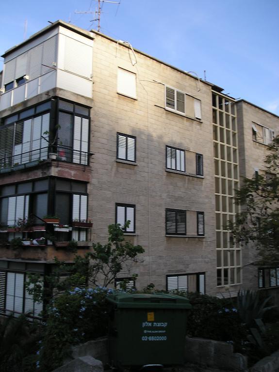 Stella Maris Hosting Daire Hayfa Oda fotoğraf