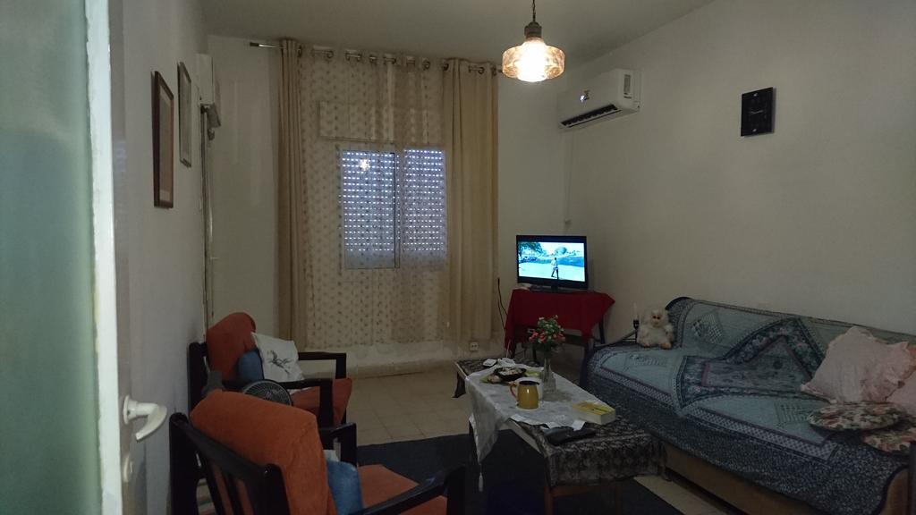 Stella Maris Hosting Daire Hayfa Dış mekan fotoğraf