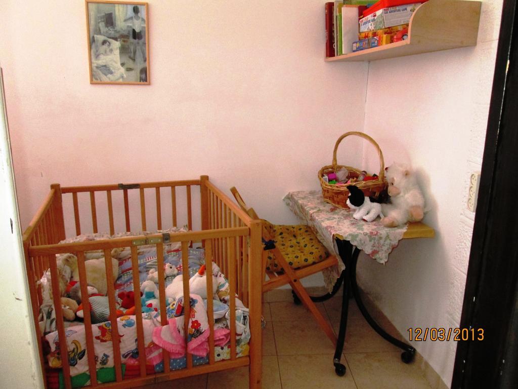 Stella Maris Hosting Daire Hayfa Dış mekan fotoğraf