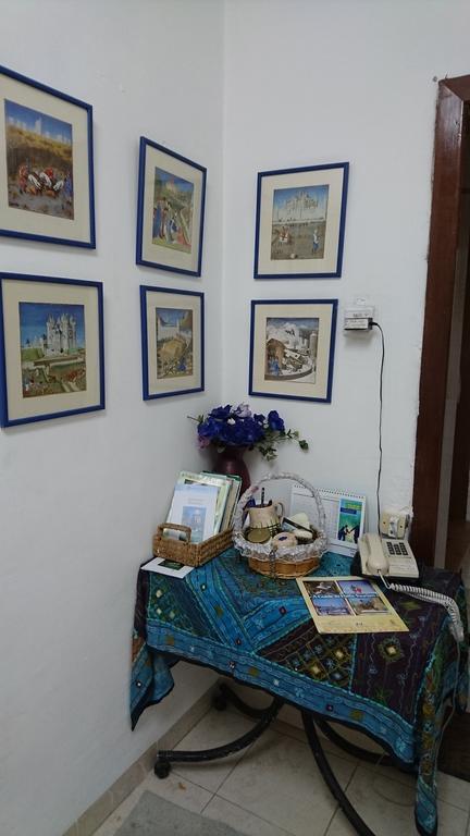 Stella Maris Hosting Daire Hayfa Dış mekan fotoğraf