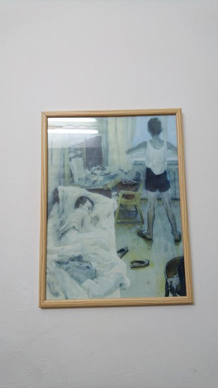 Stella Maris Hosting Daire Hayfa Dış mekan fotoğraf