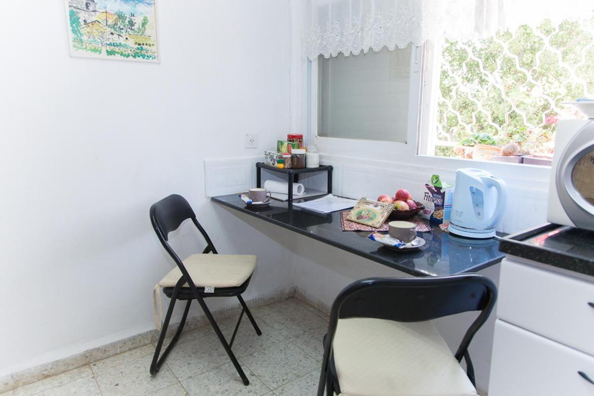 Stella Maris Hosting Daire Hayfa Dış mekan fotoğraf