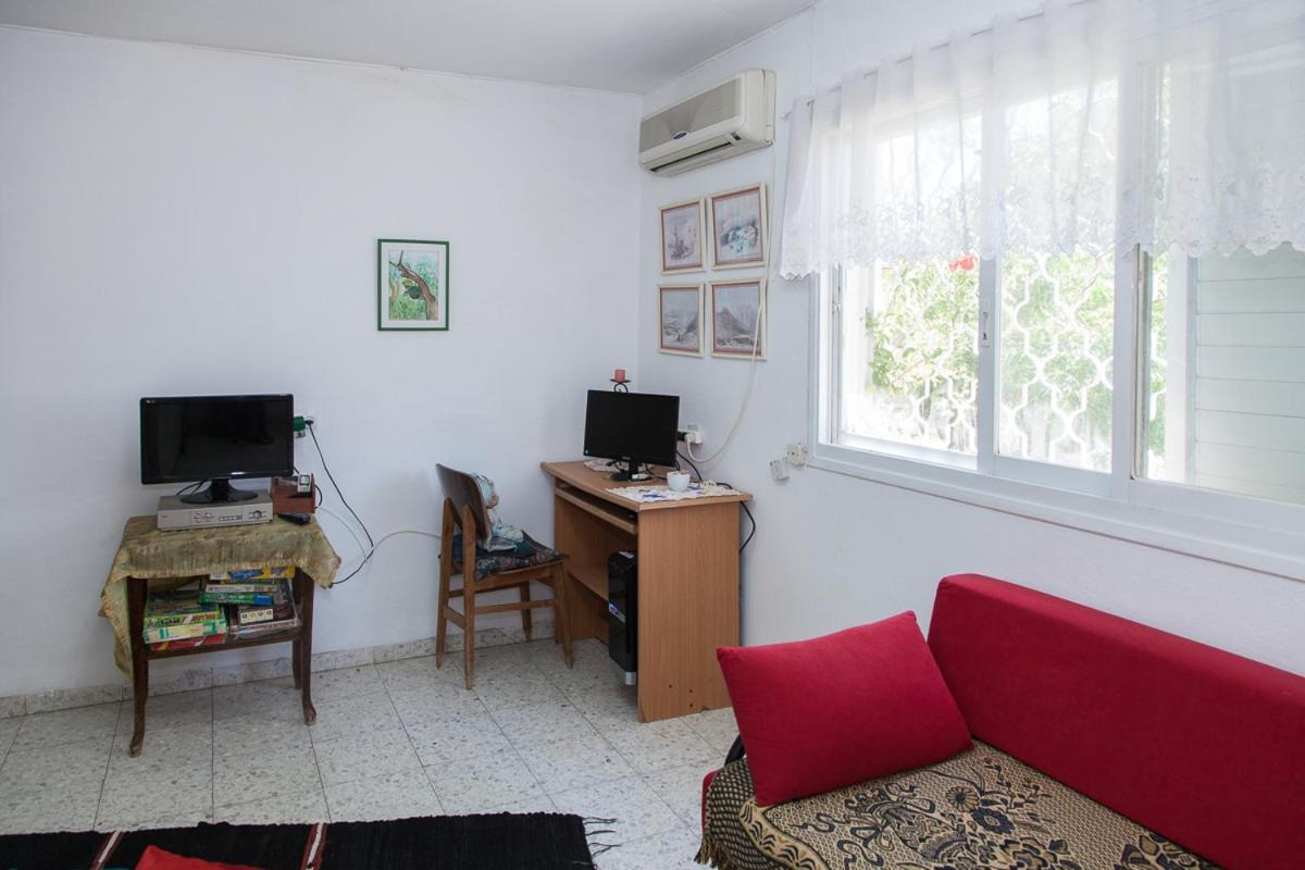 Stella Maris Hosting Daire Hayfa Dış mekan fotoğraf